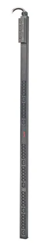 APC Basic Rack PDU rozdzielacz zasilania PDU Czarny