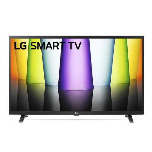 LG FHD 32LQ63006LA.AEU Telewizor 81,3 cm (32") Full HD Smart TV Wi-Fi Czarny