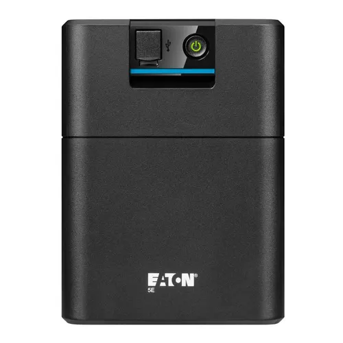 Eaton 5E Gen2 zasilacz UPS Technologia line-interactive 1,2 kVA 660 W 4 x gniazdo sieciowe