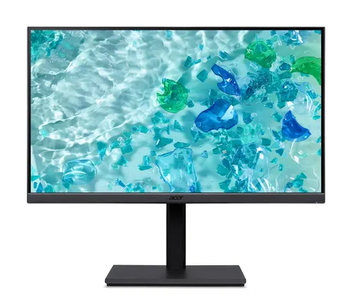 Acer Vero B7 B277U E monitor komputerowy 68,6 cm (27") 2560 x 1440 px Wide Quad HD LCD Czarny