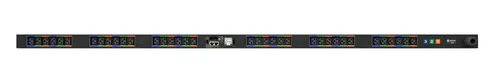Vertiv Geist MG05M4B0-36CF13-2PS56B2A10-S-A-RC rozdzielacz zasilania PDU 36 x gniazdo sieciowe 0U Czarny