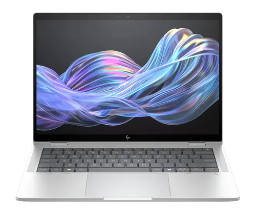 HP EliteBook X Flip G1i Next Gen AI PC Copilot+ PC Intel Core Ultra 7 268V Hybryda (2w1) 35,6 cm (14") Ekran dotykowy WUXGA 32 GB LPDDR5x-SDRAM 1 TB SSD Wi-Fi 7 (802.11be) Windows 11 Pro Srebrny