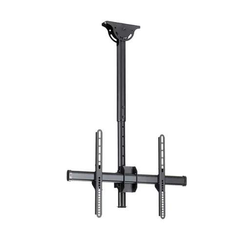 StarTech.com FPCEILPTBSP uchwyt do tablic informacyjnych 190,5 cm (75") Czarny