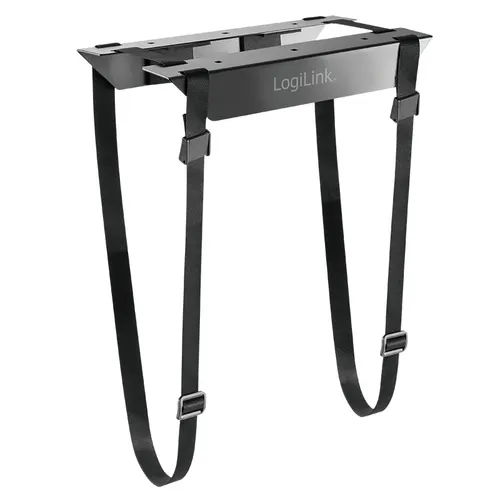 LogiLink EO0009 uchwyt do komputera Czarny