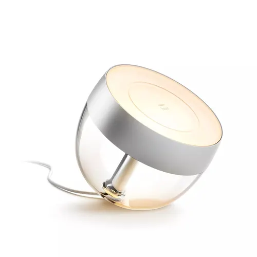 Philips Hue White and color ambiance Iris silver special edition