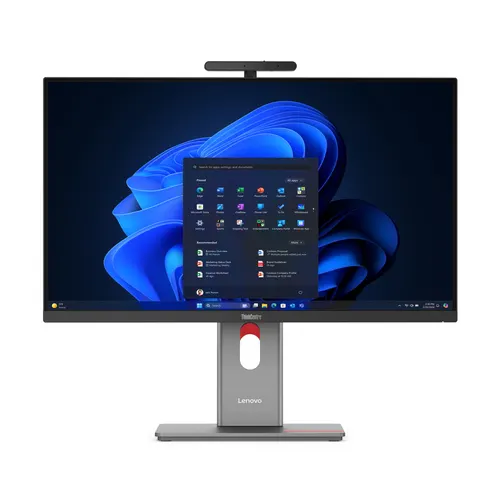 Lenovo ThinkCentre M90a Pro Gen 6 Intel Core Ultra 7 265 68,6 cm (27") 2560 x 1440 px All-in-One PC 32 GB DDR5-SDRAM 1 TB SSD NVIDIA GeForce RTX 4050 Windows 11 Pro Wi-Fi 6E (802.11ax) Czarny