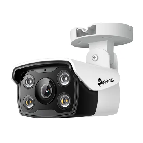 TP-Link VIGI C340 Tubowa Kamera bezpieczeństwa IP Zewnętrzna 2560 x 1440 px Sufit / ściana / słup, obiektyw 4 mm