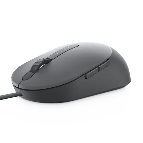 DELL Mysz przewodowa Pro — MS3220 - szara