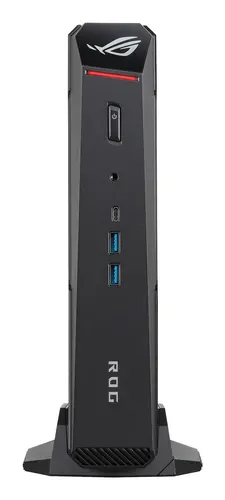 ASUS ROG NUC RNUC15JNK9X28AA2 Intel Core Ultra 9 275HX 32 GB DDR5-SDRAM 2 TB SSD NVIDIA GeForce RTX 5080 Windows 11 Home USFF Mini PC Czarny