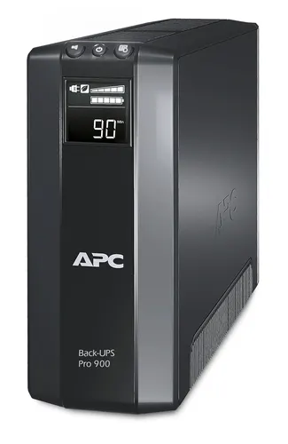 APC Back-UPS Pro zasilacz UPS Technologia line-interactive 0,9 kVA 540 W 5 x gniazdo sieciowe