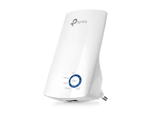 TP-Link TL-WA850RE Nadajnik i odbiornik sieci Biały 10, 100 Mbit/s (TL-WA850RE(DE))