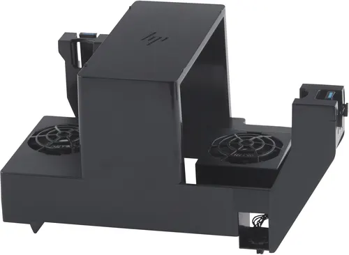 HP Z6 Memory Cooling Solution Moduł pamięci Chłodnica powietrza Czarny