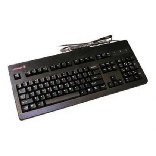 CHERRY G80-3000 klawiatura Dom PS/2 QWERTY Czarny