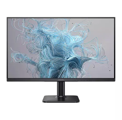 Philips 1000 series 24E2N1100LB/00 monitor komputerowy 60,5 cm (23.8") 1920 x 1080 px Full HD LCD Czarny