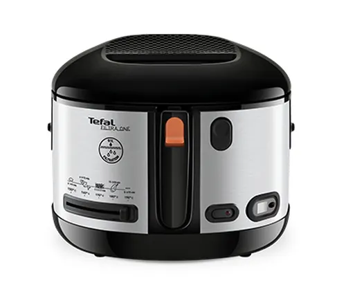 Tefal FF175D71 Pojedyńczy 2,1 l Czarny, Stal nierdzewna