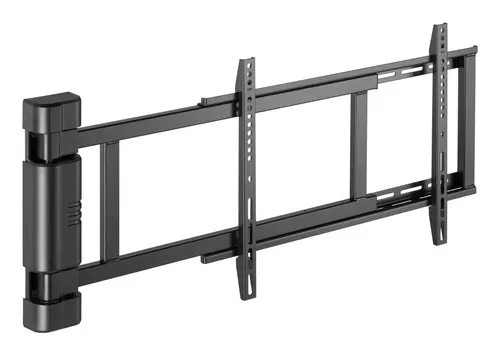 Techly ICA-PLB 060M uchwyt do telewizorów 190,5 cm (75") Czarny