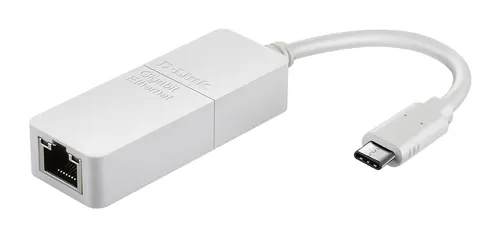 D-Link DUB-E130 karta sieciowa Ethernet 1000 Mbit/s