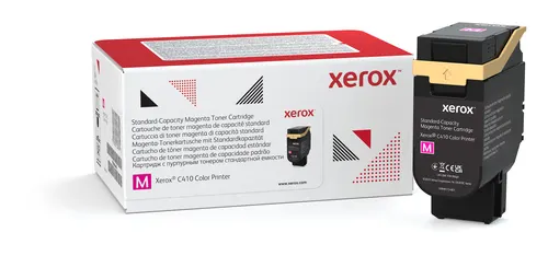 Xerox 006R04679 kaseta z tonerem 1 szt. Oryginalny Purpurowy