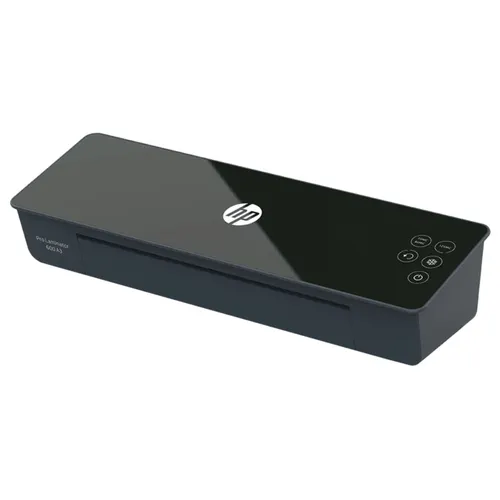 HP lamineer apparaat Pro Laminator 600 A3 Laminator na gorąco 600 mm/min Czarny