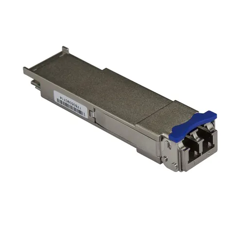 StarTech.com QSFP40LR4ST moduł przekaźników sieciowych Swiatłowód 40000 Mbit/s QSFP+