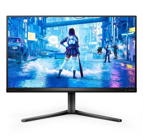 Philips Evnia 5000 25M2N5200P/00 monitor komputerowy 62,2 cm (24.5") 1920 x 1080 px Full HD LCD Szary