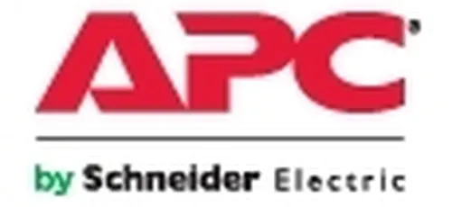 APC Cat5 inline coupler kabel sieciowy Biały