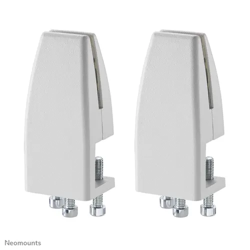 Neomounts NS-CLMP25WHITE akcesorium do montażu monitorów
