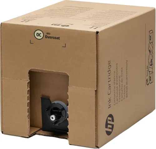 HP Wkład z atramentem Latex Overcoat B 893 10 l