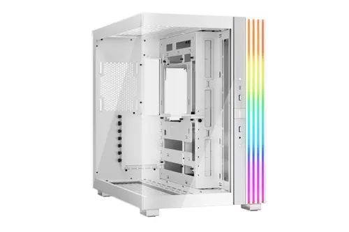 be quiet! LIGHT BASE 600 DX White Midi Tower Biały