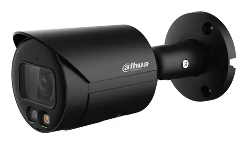 Dahua Technology IPC-HFW2849S-S-IL-0280B Tubowa Kamera bezpieczeństwa IP Wewnętrzna / zewnętrzna 3840 x 2160 px Sufit / Ściana