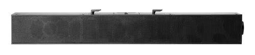 HP S101 Speaker Bar Przenośny głośnik stereo Czarny 2,5 W