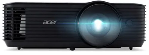 Acer X139 5000 ANSI lumenów DLP WXGA (1200x800) Kompatybilność 3D Czarny