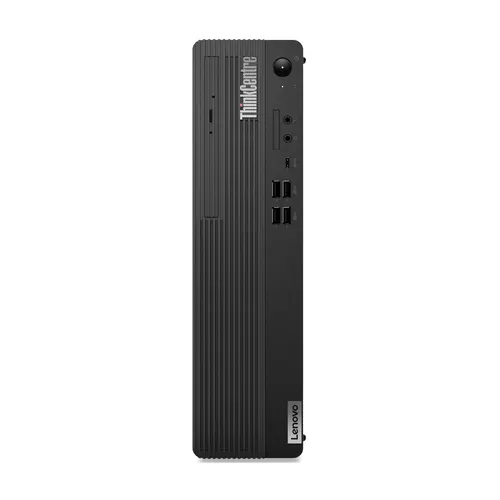 Lenovo ThinkCentre M75s Gen 5 AMD Ryzen™ 5 8600G 16 GB DDR5-SDRAM 512 GB SSD Windows 11 Pro SFF PC Czarny