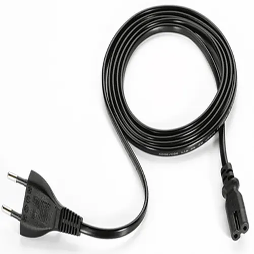 Motorola 50-16000-255R kabel zasilające Czarny