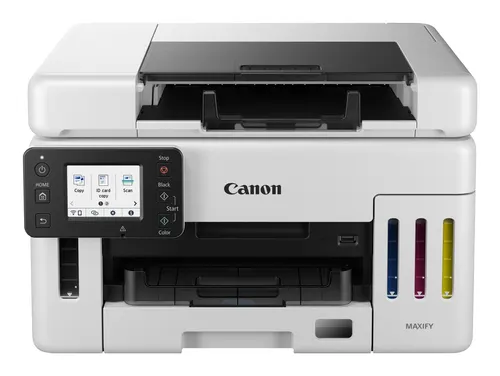 Canon MAXIFY GX6550 Atramentowa A4 600 x 1200 DPI Wi-Fi
