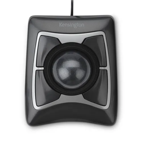 Kensington Trackball optyczny Expert, przewodowy