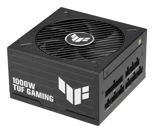 ASUS TUF-GAMING-1000P moduł zasilaczy 1000 W 20+4 pin ATX ATX Czarny
