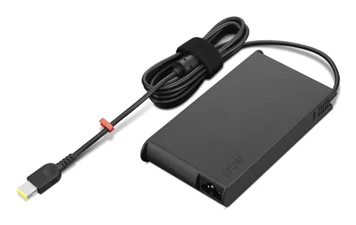 Lenovo 4X21U26039 adapter zasilający/ inwentor Zewnętrzna 170 W Czarny