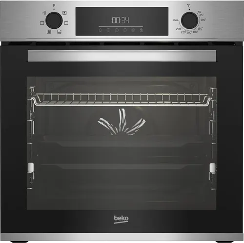 Beko BBIE123001XD piekarnik 72 l 2400 W Stal nierdzewna