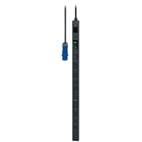 APC EPDU1132M rozdzielacz zasilania PDU 24 x gniazdo sieciowe 0U Czarny