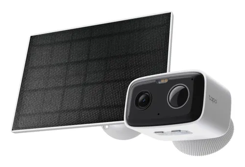 TP-Link Tapo C400 KIT Pudełko Kamera bezpieczeństwa IP Zewnętrzna 1920 x 1080 px Ściana