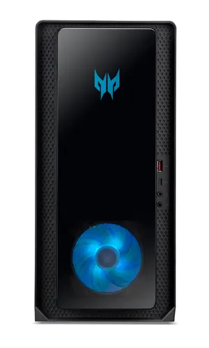 Acer Predator PO3-640 Intel® Core™ i7 i7-12700F 32 GB DDR4-SDRAM 1 TB SSD Windows 11 Home Desktop PC Czarny