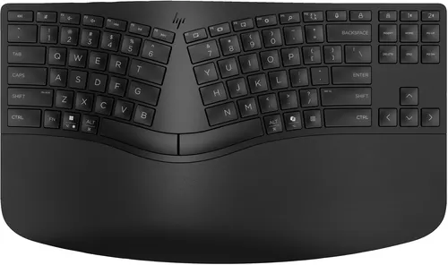 HP Klawiatura bezprzewodowa 965 Ergonomic, układ angielski (europejski)