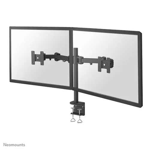 Neomounts FPMA-D960D uchwyt / stojak do monitorów 68,6 cm (27") Biurko Czarny