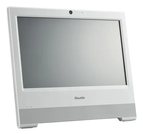 Shuttle X50N All-in-One Biały N150 Intel SoC BGA 1264 Wbudowane głośniki