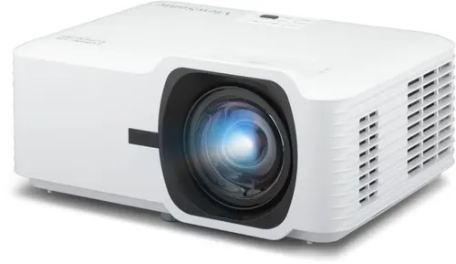 Viewsonic LSD400HD-ST projektor danych Projektor o standardowym rzucie 4000 ANSI lumenów DLP 1080p (1920x1080) Biały