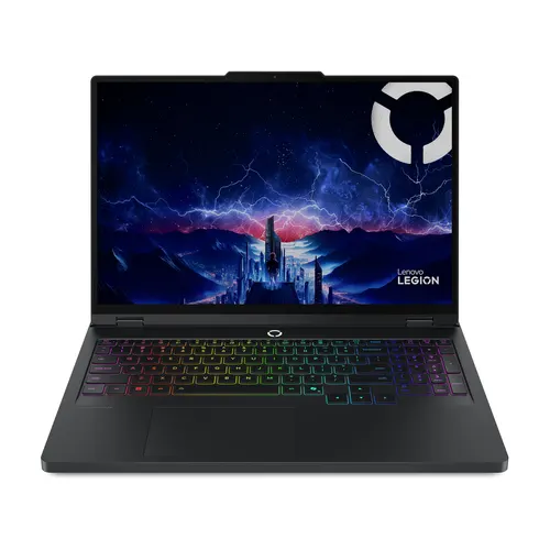 Lenovo Legion Pro 5 16IAX10 Intel Core Ultra 9 275HX Laptop 40,6 cm (16") WQXGA 32 GB DDR5-SDRAM 1 TB SSD NVIDIA GeForce RTX 5070 Wi-Fi 7 (802.11be) Czarny Angielski