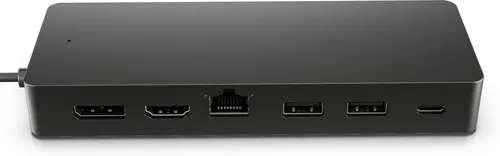 HP Uniwersalny koncentrator wieloportowy USB-C (50H98AA#ABB)