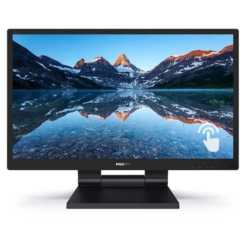 Philips Monitor LCD z technologią SmoothTouch 242B9T/00