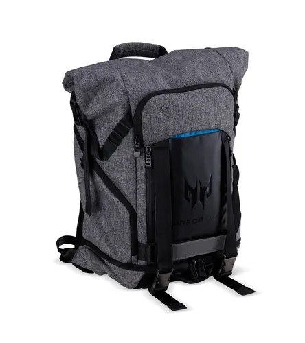 Acer Predator PBG6A1 plecak Czarny/Szary Poliester